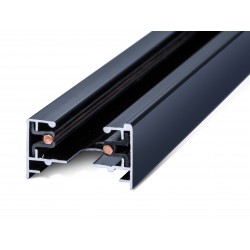 Srovėlaidis 1F Pant 1.0m juodas v/t