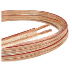  2x  4.0mm* kabelis audio 99%CU TLgYp