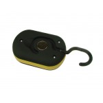 Žibintuvėlis 24+3LED su magnetu