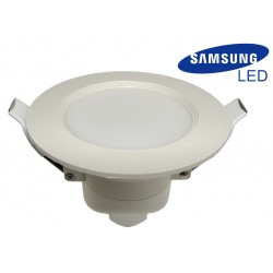 LED panele 4W 3000K /113Lm/W IP44 įleidž.Samsu