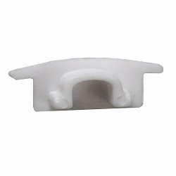 Aklė Led profiliui 24.7x7 basic