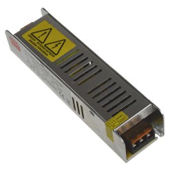 Maitinimo šaltinis 120W12VDC 10.0A CCTV slim IP20