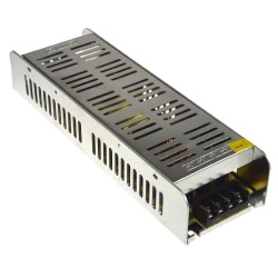 Maitinimo šaltinis 200W12VDC 16.67A CCTV slim IP20