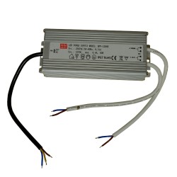 LED mait. šaltinis 80w 230/12V IP67 Al.