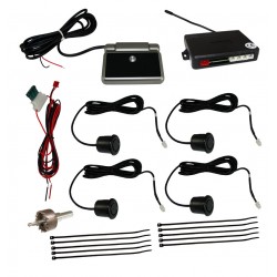 Judesio daviklis CR-7,800W,360*,IP20,su išnešama a