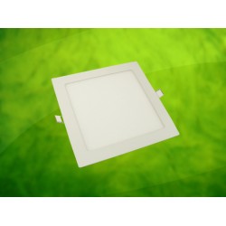 LED panelė 12W/230VAC 4000K kvadr. Įleidž. 1050LM