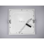 LED panelė 12W/230VAC 4000K kvadr. Įleidž. 1050LM