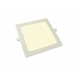 LED panelė 12W/230VAC 4000K kvadr. Įleidž. 1050LM