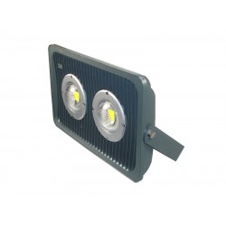 100W [2x50W]LED prožektorius 6000K IP65