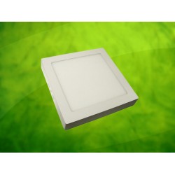 LED panelė 12W/230VAC kvadrat. prid.4000K