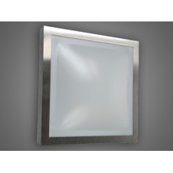 LED plafonas 12W/230/4000K Vitali kvad 900LM