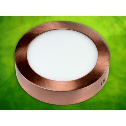 LED panelė 18W / 4000K apvali prid Žalv.