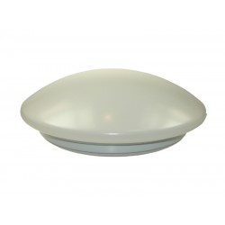 LED plafonas 18W/DW su MB 350x100mm IP20 Strod