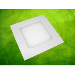 LED panelė  6W 3000K kvadr įleidž..007158