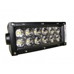 LED šviest.12x3W 12-36V IP68 6000K