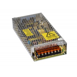 Maitinimo šaltinis 200W 12V 16.5A CCTV IP20 EK
