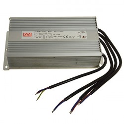 LED mait. šaltinis 200W 230/12VDC IP67 Al.004062