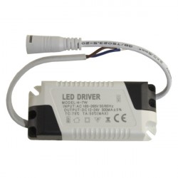 LED mait. šaltinis CC Korton  4 -7 W