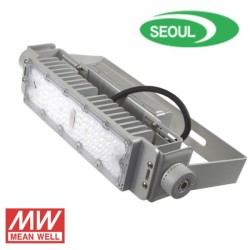  50W LED prož.4000K/6500Lm 130Lm/W IP65 Mador