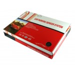 Priartėjimo daviklis 4 vnt. juodas + LCD ekranas Priartėjimo daviklis 4 vnt. juodas + LCD ekranas