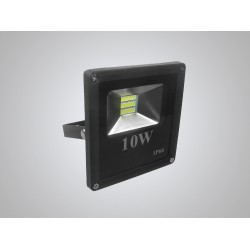  10W LED prož. 3000K/ IP65 juodas SMD7530