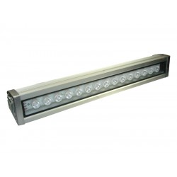 Wall washer 15W/RGB IP65 LED šviestuvas