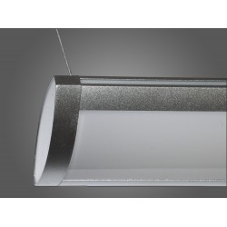 LED plafonas 24W4000K IP20+MB dav.2040Lm Vingon.bl