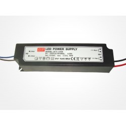 LED mait. šaltinis 100W 230/12V IP67 Al EK