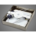 LED panelė 12W/230VAC kvadr. 4000K prid.Metal. LED panelė 12W/230VAC kvadr. 4000K prid.Metal.