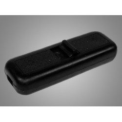 Jungiklis PKR 0069 juodas ant laido 2A/250V