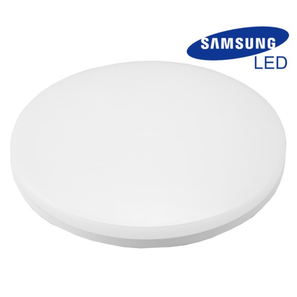 LED plafonas 36W 4000K/3240Lm IP65 D330 Samsung