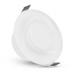 201 šviestuvas hal.20W baltas,įleidž.