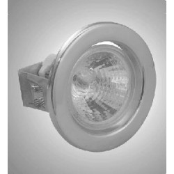 HR-4902 šviestuvas hal.50W,chrom.,įl.