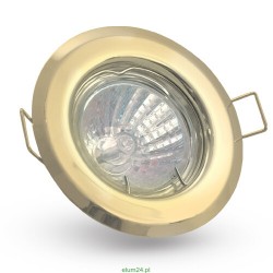 ALPE16 šviestuvas hal.,12V,50W, žalv.