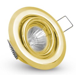 ALPE21 šviestuvas hal.,12V,35W, pasuk.žalv.