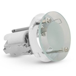 APRE 39SG šviestuvas įl.E14,220V baltas