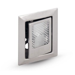 M-50 šviestuvas 20W bald.chrom.mat., IP20