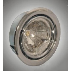 HR-4807 šviestuvas bald.20W žalias