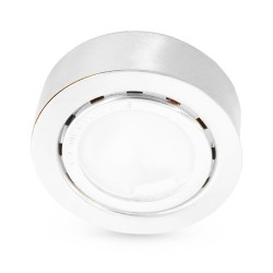 M-100 šviestuvas 20W bald.baltas, IP20