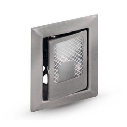 M-50 šviestuvas 20W bald.chrom, IP20