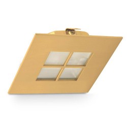 M-60B šviestuvas 20W bald.žalv., IP20