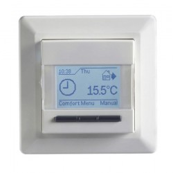 Termostatas C511T-ELKO prog. su ekranu,gr.sens.16A