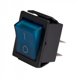 Jungiklis BMEP011 15A, mėlynas