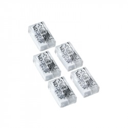 Jungtis 2x0,5-2,5mm 24A (5 vnt) BMSZ12N