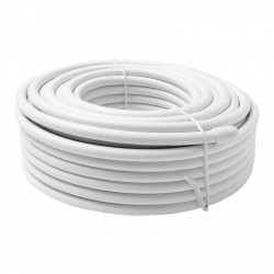 RG6 1mm CCA kabelis koaksalinis, pakuotė  10m.