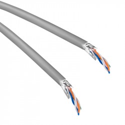 FTP 5E CAT kabelis, pakuotė  10m.