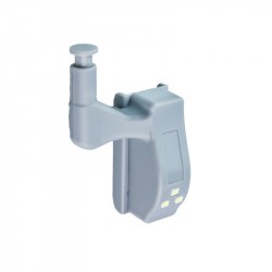 LED šviestuvėlis 3xLED, spintelei, 4000K IP20