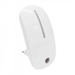 Naktinė lempa 1W LED su jud.davikliu QM291