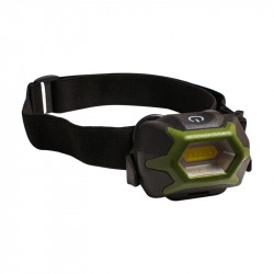 Žibintuvėlis LED SP0302 ant galvos,COB, IP44 100lm