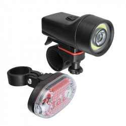 LED lempučių rinkinys SP0503, dviračiui